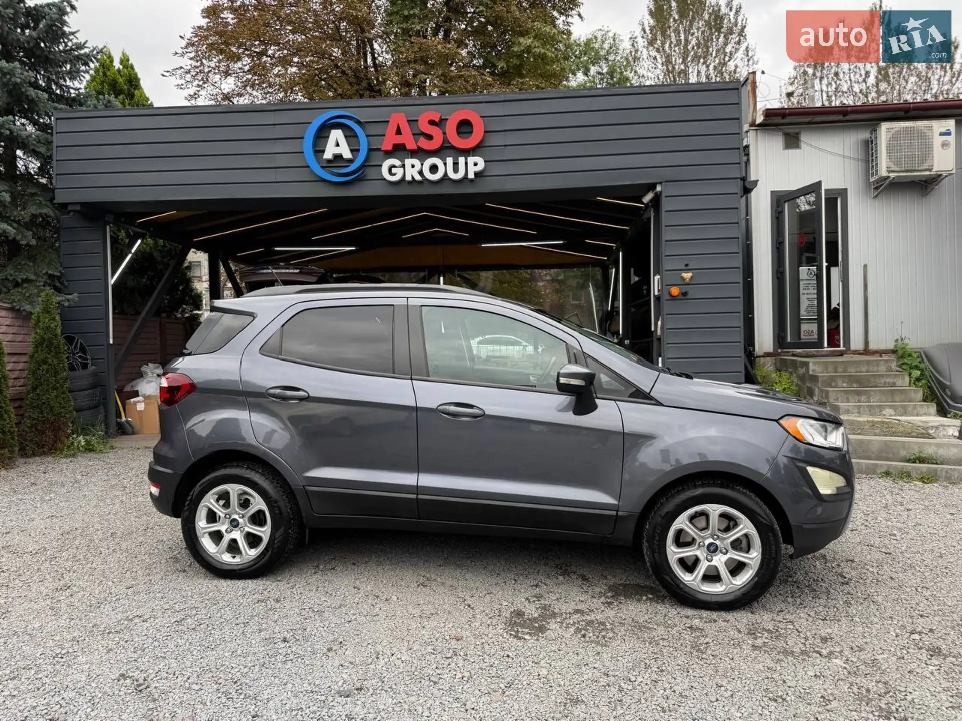 Ford EcoSport 2018 VIN MAJ3P1TE3JC230112 фото оголошення 4 з 13