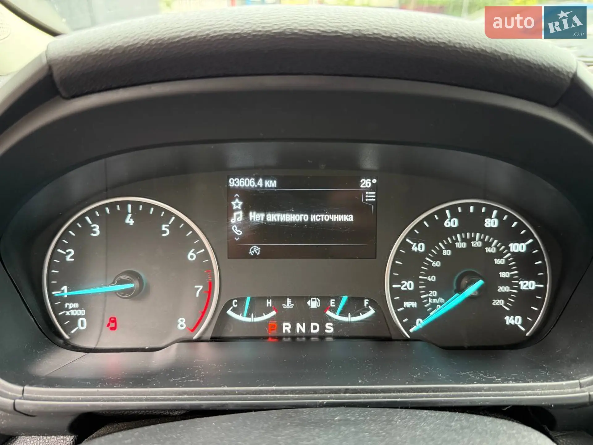 Ford EcoSport 2018 VIN MAJ3P1TE3JC230112 фото оголошення 7 з 13