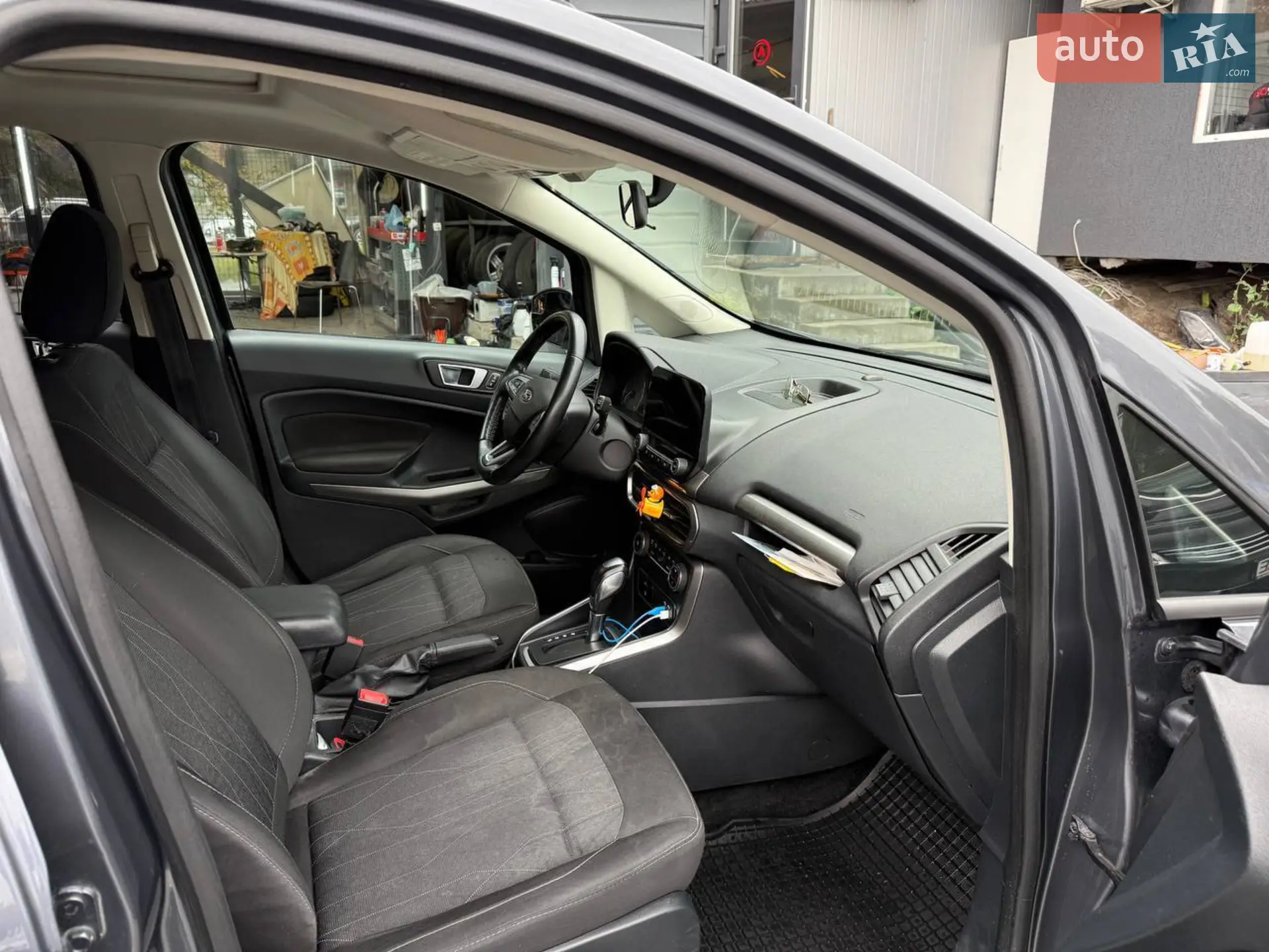 Ford EcoSport 2018 VIN MAJ3P1TE3JC230112 фото оголошення 10 з 13