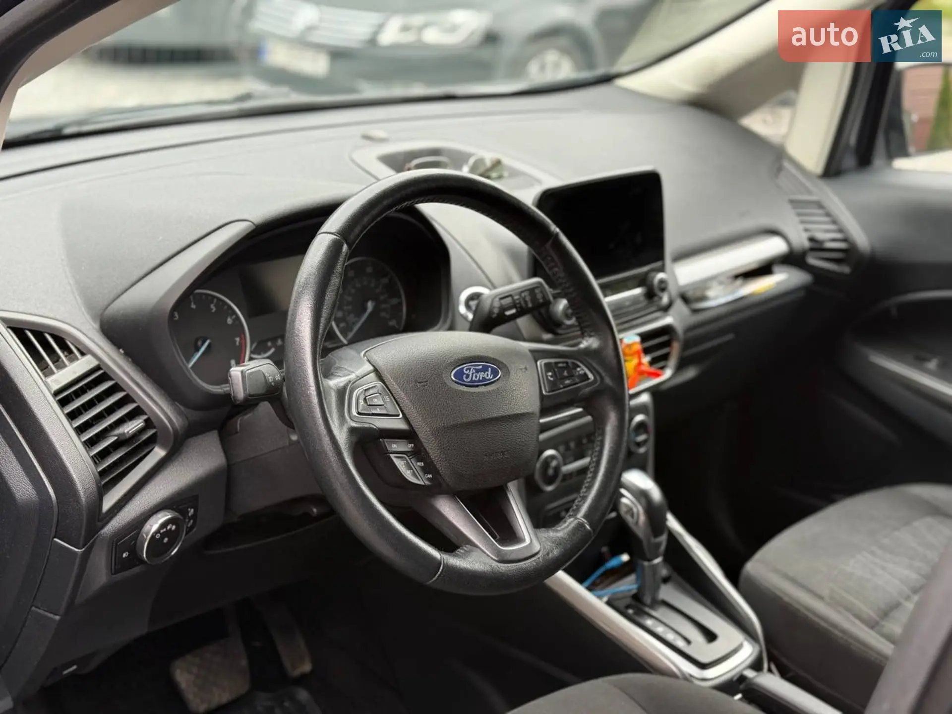 Ford EcoSport 2018 VIN MAJ3P1TE3JC230112 фото оголошення 11 з 13