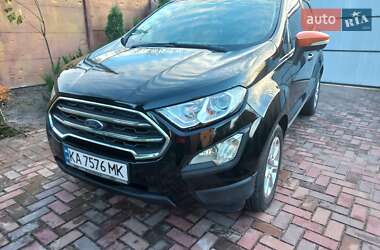 Ford EcoSport  2018