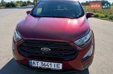 Ford EcoSport 2018