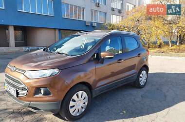 Ford EcoSport  2015