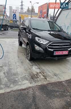 Ford EcoSport 2021