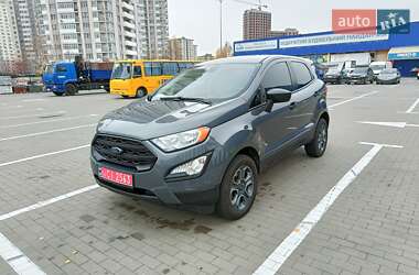 Ford EcoSport  2020