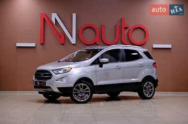 Ford EcoSport 2020