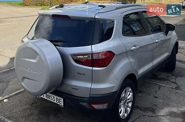 Ford EcoSport 2015