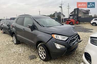 Ford EcoSport  2019