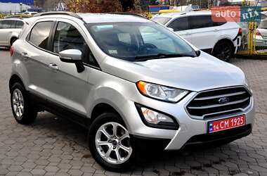 Ford EcoSport 2018