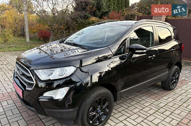 Ford EcoSport 2021