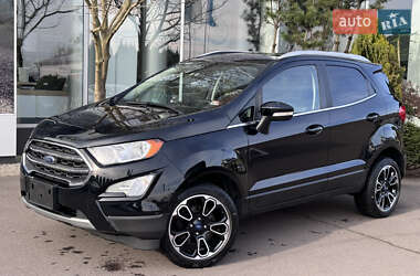 Ford EcoSport  2021