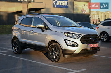 Ford EcoSport  2018