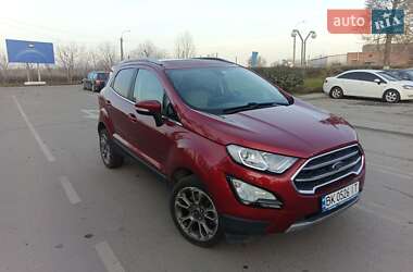 Ford EcoSport 2019
