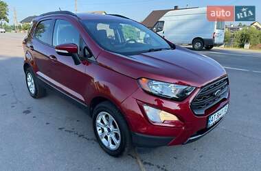 Ford EcoSport 2018