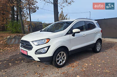 Ford EcoSport  2021