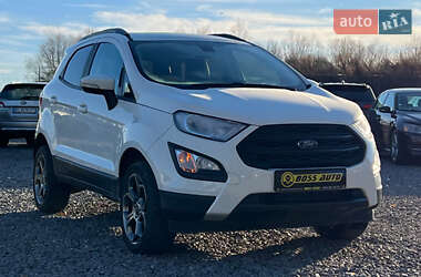 Ford EcoSport  2018