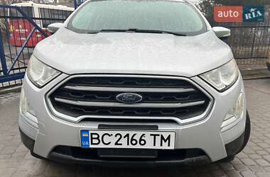 Ford EcoSport  2018