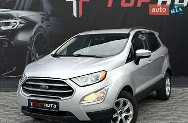 Ford EcoSport  2021