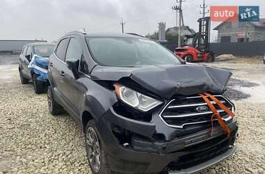 Ford EcoSport  2017