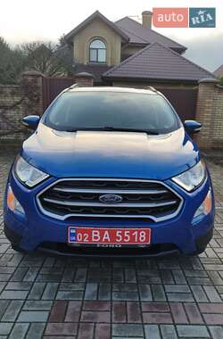 Ford EcoSport  2020