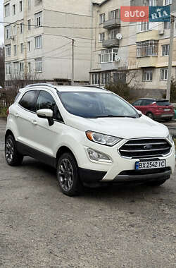 Ford EcoSport  2020