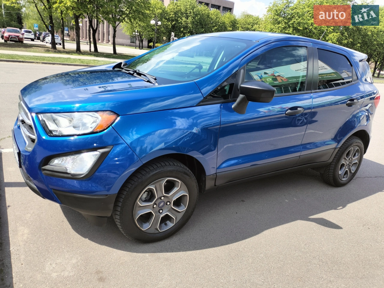 2018 Ford EcoSport - мініатюра 3