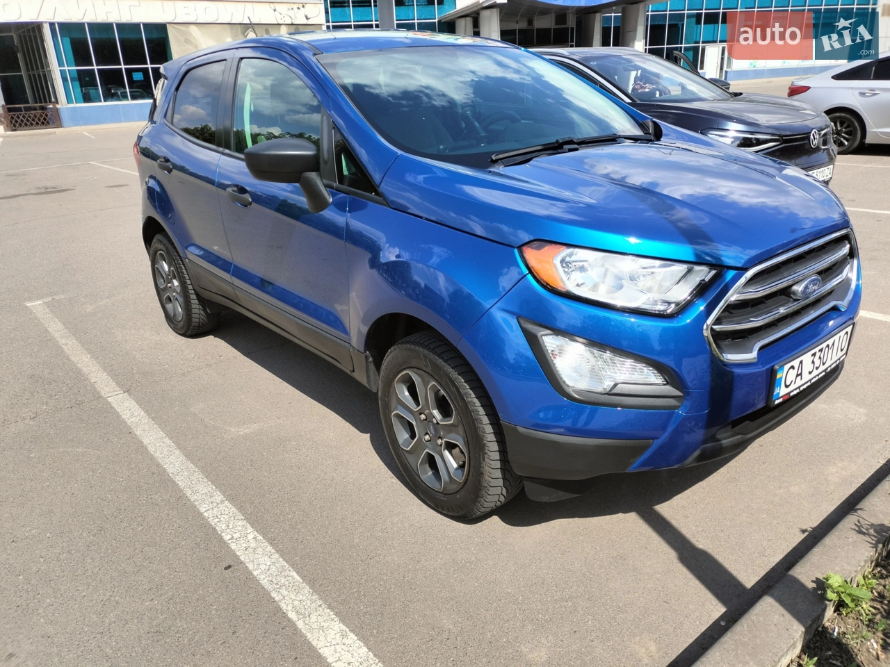 2018 Ford EcoSport - мініатюра 2