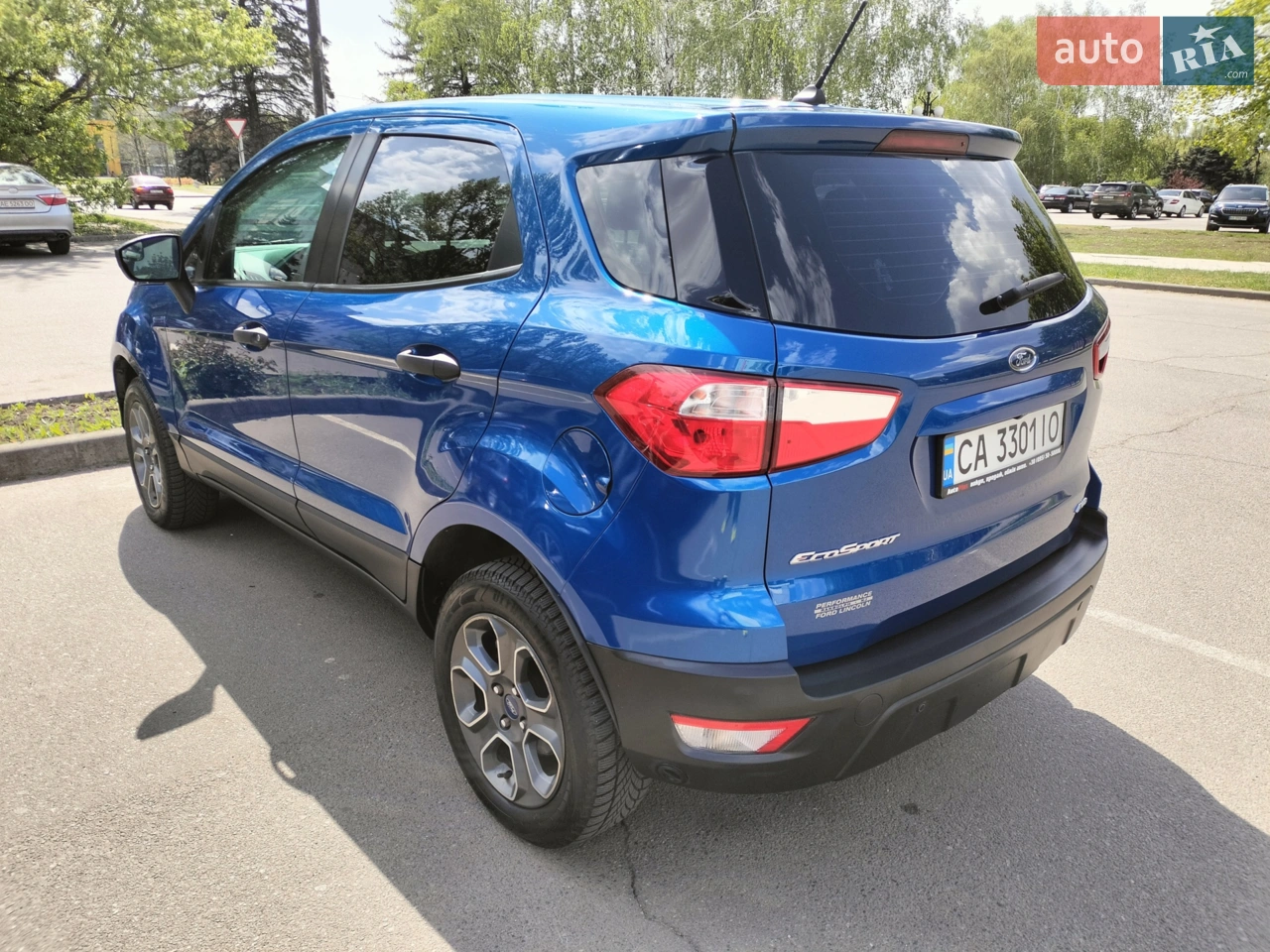 2018 Ford EcoSport - мініатюра 5