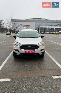 Ford EcoSport 2021