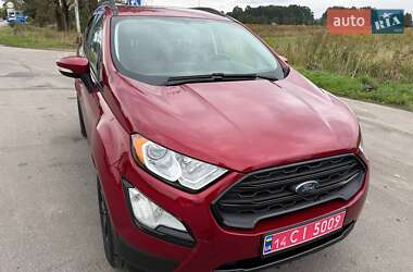 Ford EcoSport  2018