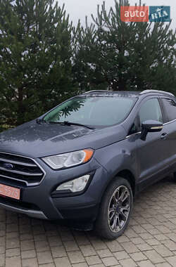 Ford EcoSport 2018