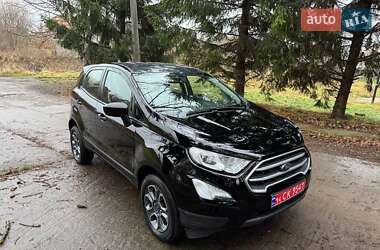 Ford EcoSport  2022