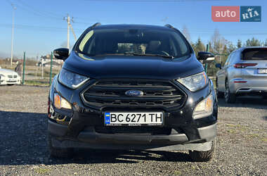Ford EcoSport 2020