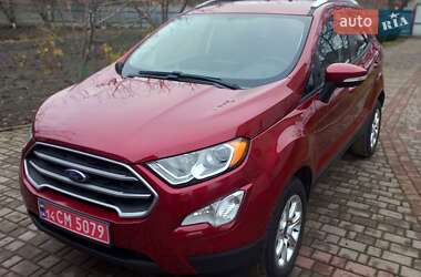 Ford EcoSport 2021
