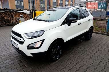 Ford EcoSport 2022