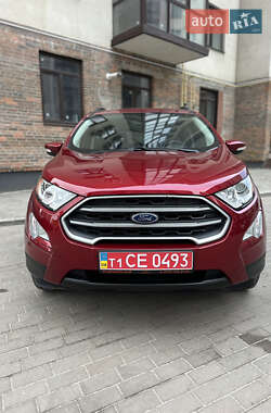Ford EcoSport  2018