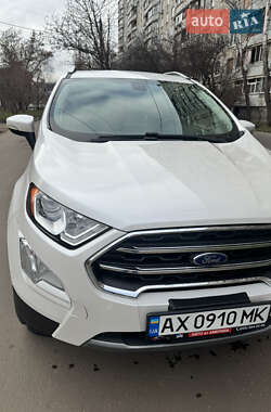 Ford EcoSport  2017