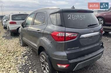 Ford EcoSport 2018