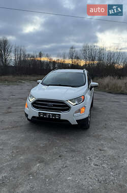 Ford EcoSport 2018