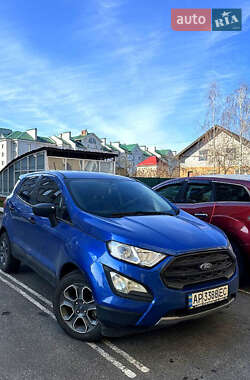 Ford EcoSport 2019