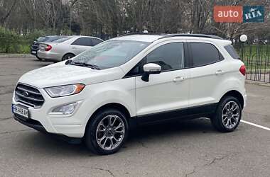 Ford EcoSport 2019