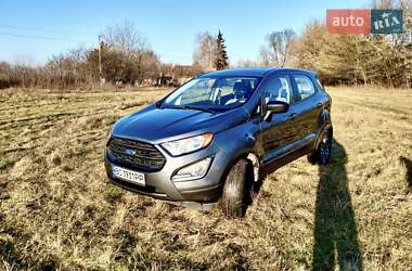 Ford EcoSport 2020
