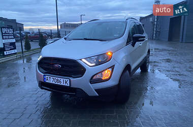 Ford EcoSport 2019
