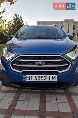 Ford EcoSport 2019