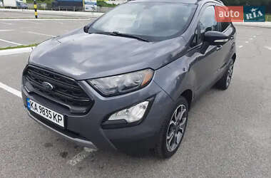 Ford EcoSport  2020