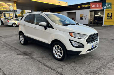 Ford EcoSport 2019