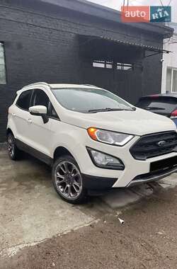 Ford EcoSport  2020