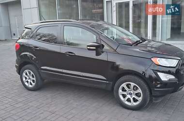 Ford EcoSport 2020