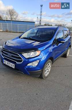 Ford EcoSport  2018