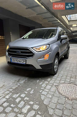 Ford EcoSport 2018